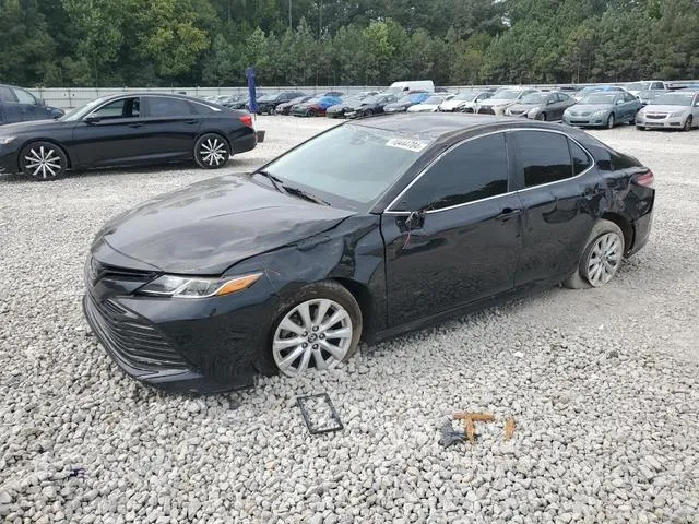 4T1B11HK2KU822470 2019 2019 Toyota Camry- L 1