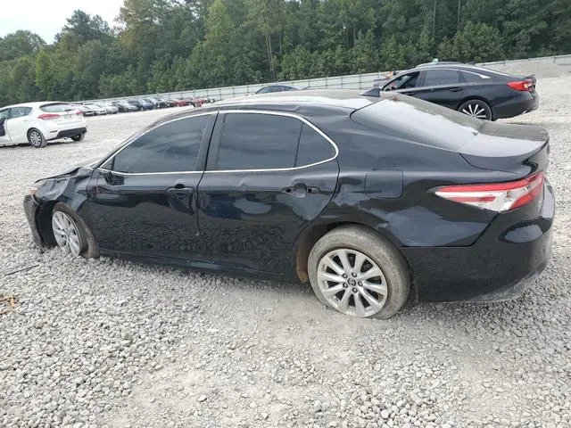 4T1B11HK2KU822470 2019 2019 Toyota Camry- L 2