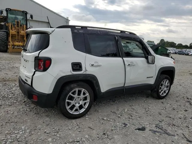 ZACNJDD18MPM62543 2021 2021 Jeep Renegade- Limited 3