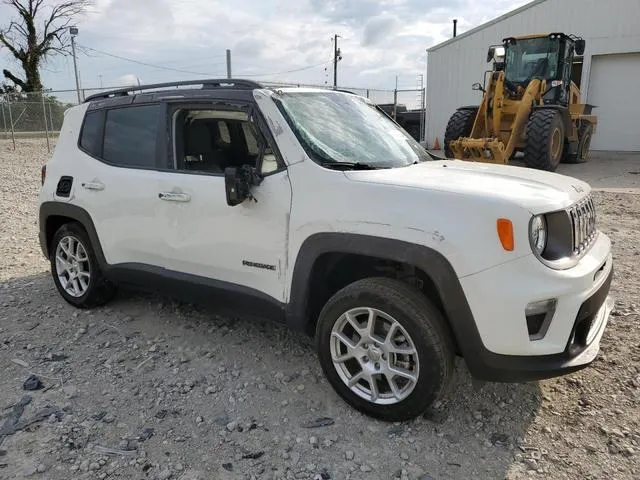 ZACNJDD18MPM62543 2021 2021 Jeep Renegade- Limited 4