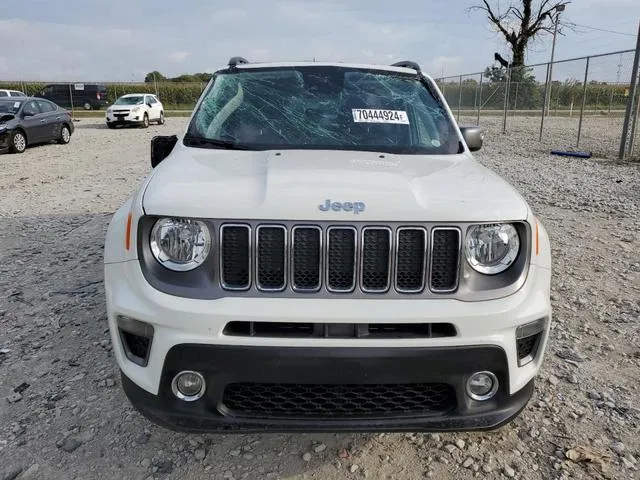 ZACNJDD18MPM62543 2021 2021 Jeep Renegade- Limited 5