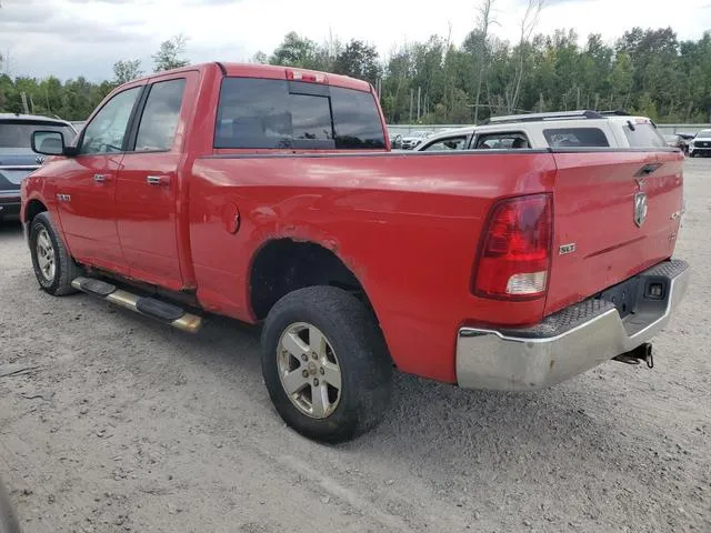 1D7RV1GP2AS258727 2010 2010 Dodge RAM 1500 2