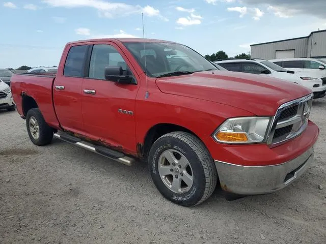 1D7RV1GP2AS258727 2010 2010 Dodge RAM 1500 4