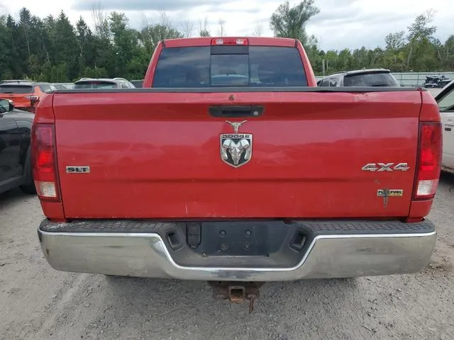 1D7RV1GP2AS258727 2010 2010 Dodge RAM 1500 6