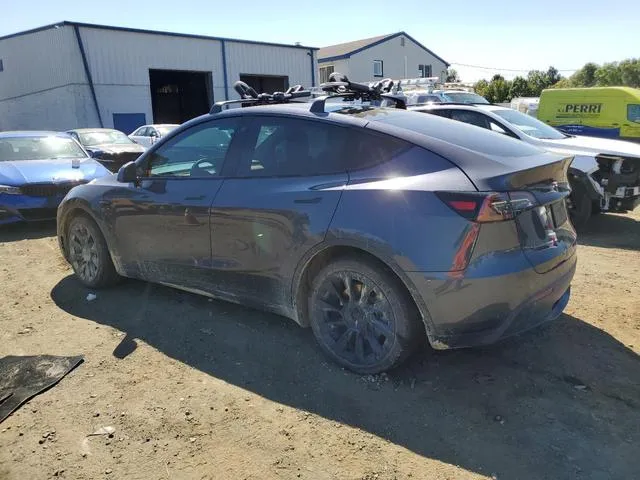 5YJYGDEE2MF204252 2021 2021 Tesla MODEL Y 2