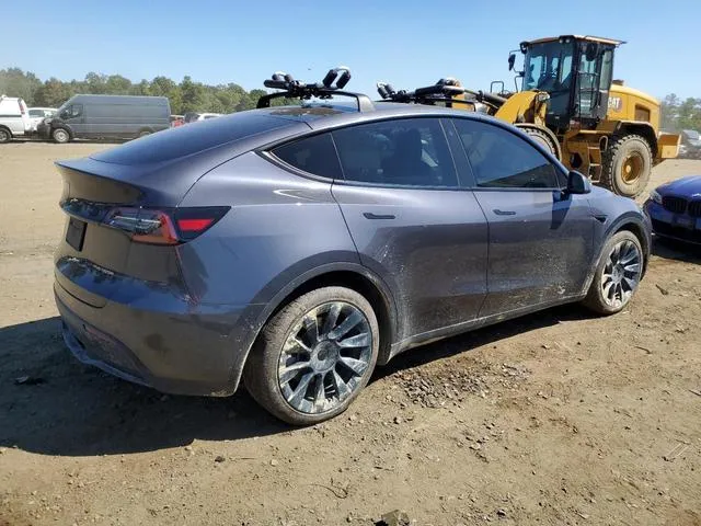 5YJYGDEE2MF204252 2021 2021 Tesla MODEL Y 3