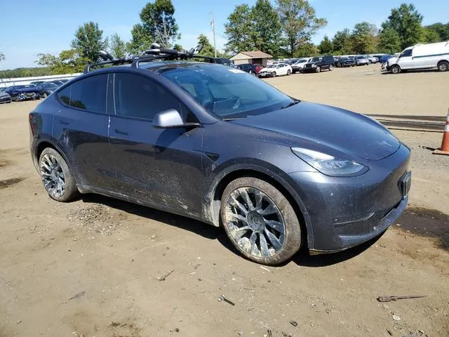 5YJYGDEE2MF204252 2021 2021 Tesla MODEL Y 4