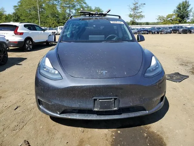 5YJYGDEE2MF204252 2021 2021 Tesla MODEL Y 5