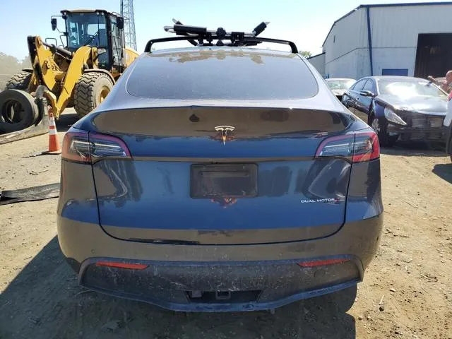 5YJYGDEE2MF204252 2021 2021 Tesla MODEL Y 6