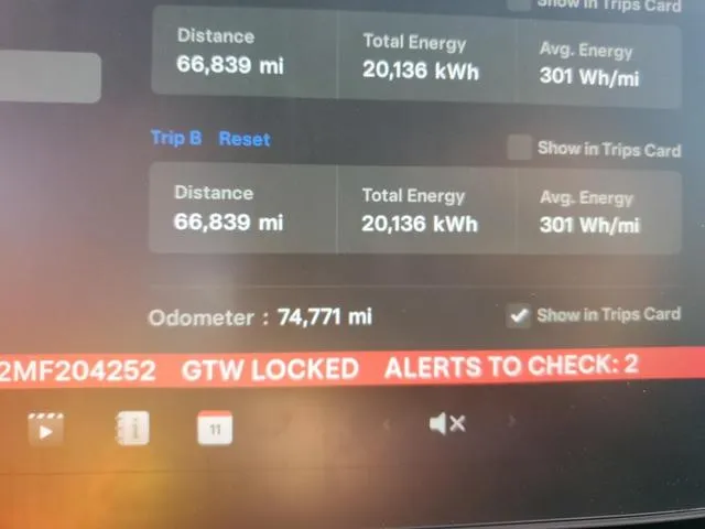 5YJYGDEE2MF204252 2021 2021 Tesla MODEL Y 9