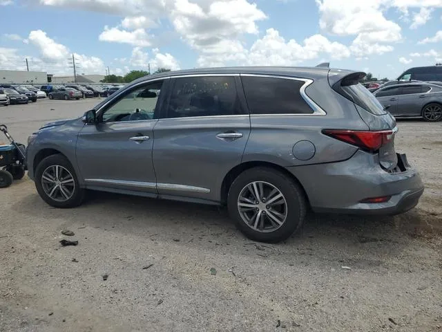 5N1DL0MM8LC522153 2020 2020 Infiniti QX60- Luxe 2