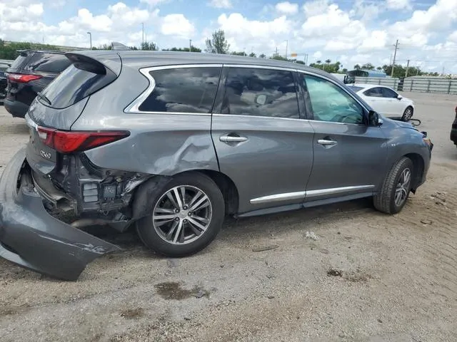 5N1DL0MM8LC522153 2020 2020 Infiniti QX60- Luxe 3