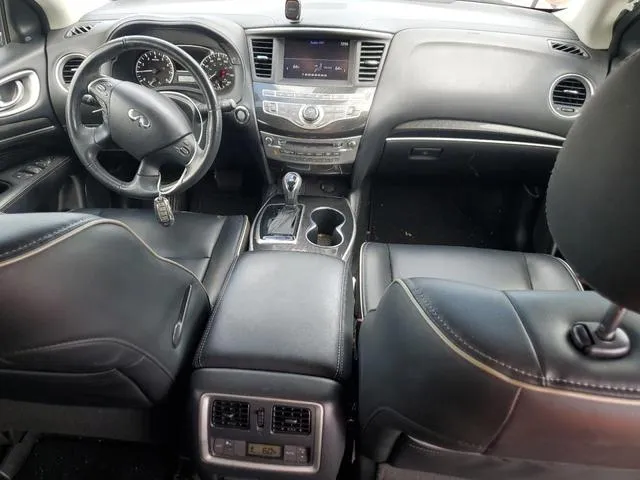 5N1DL0MM8LC522153 2020 2020 Infiniti QX60- Luxe 8