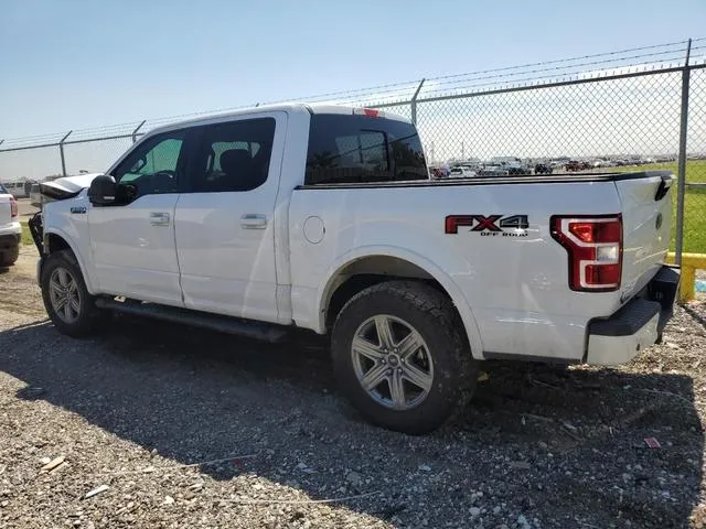 1FTEW1EG9JKF70231 2018 2018 Ford F-150- Supercrew 2