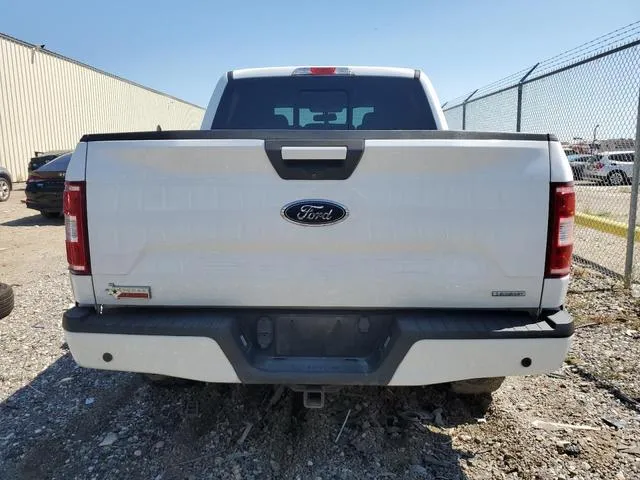 1FTEW1EG9JKF70231 2018 2018 Ford F-150- Supercrew 6