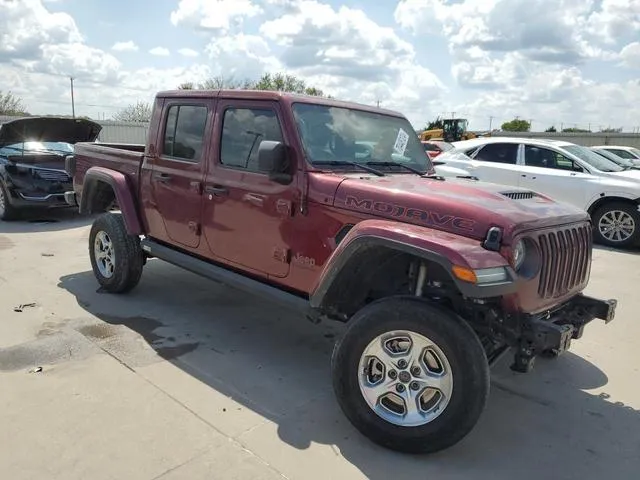 1C6JJTEG2ML541328 2021 2021 Jeep Gladiator- Mojave 4