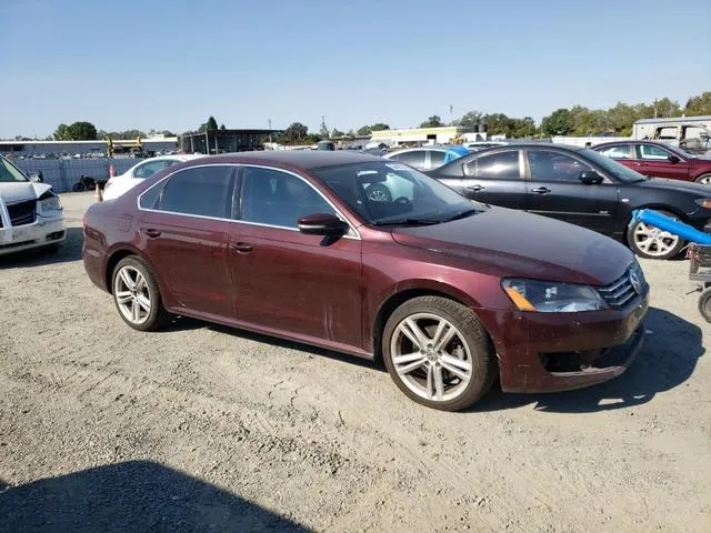 1VWBN7A37EC022561 2014 2014 Volkswagen Passat- SE 4