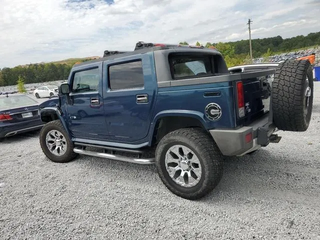 5GRGN22858H108415 2008 2008 Hummer H2 2