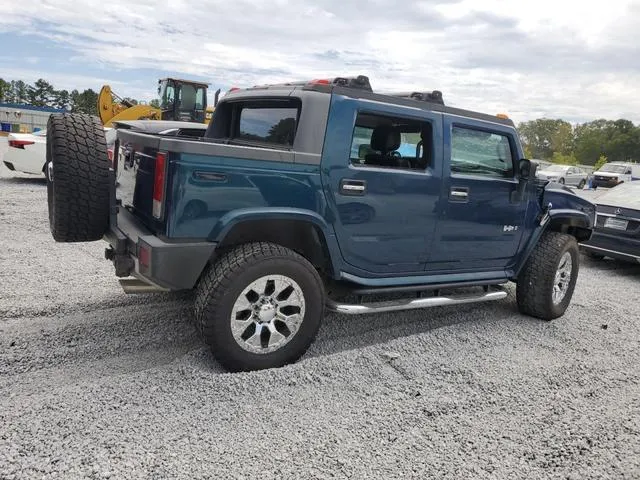 5GRGN22858H108415 2008 2008 Hummer H2 3