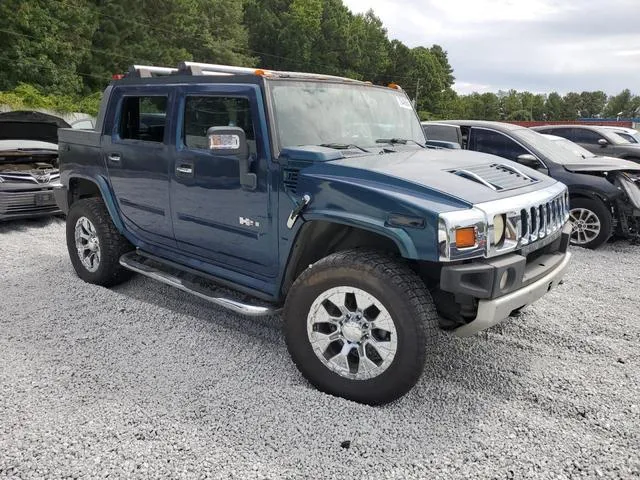 5GRGN22858H108415 2008 2008 Hummer H2 4