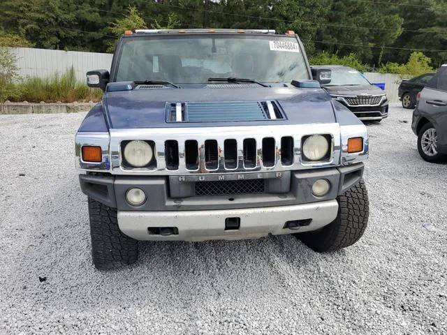 5GRGN22858H108415 2008 2008 Hummer H2 5