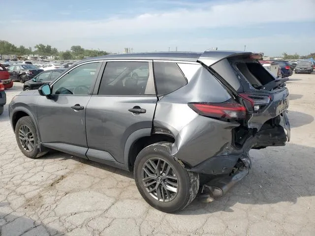 5N1AT3AA7MC819558 2021 2021 Nissan Rogue- S 2