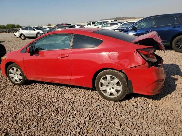 2HGFG3B51EH522110 2014 2014 Honda Civic- LX 2