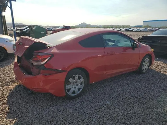 2HGFG3B51EH522110 2014 2014 Honda Civic- LX 3