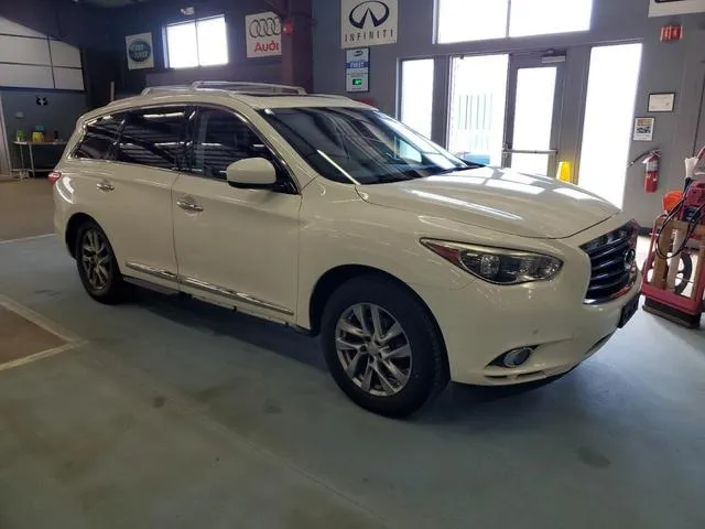 5N1AL0MM4DC323802 2013 2013 Infiniti JX35 4