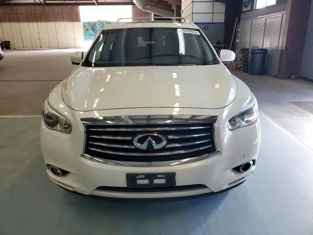 5N1AL0MM4DC323802 2013 2013 Infiniti JX35 5