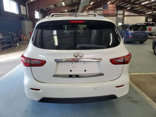 5N1AL0MM4DC323802 2013 2013 Infiniti JX35 6