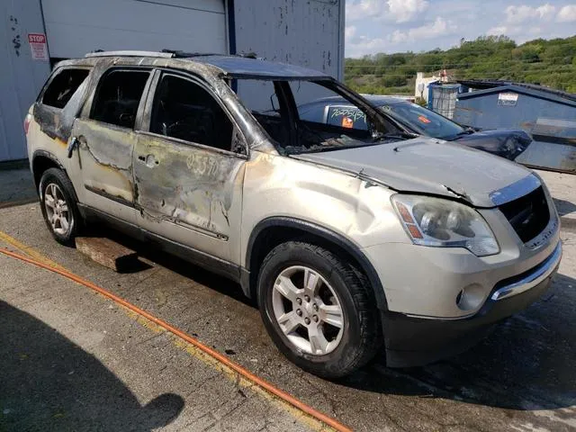 1GKLRKED5AJ132097 2010 2010 GMC Acadia- SL 4