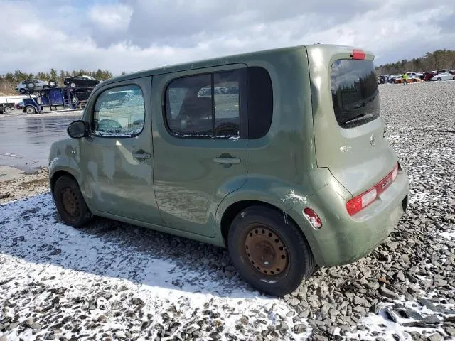 JN8AZ28R19T109625 2009 2009 Nissan Cube- Base 2