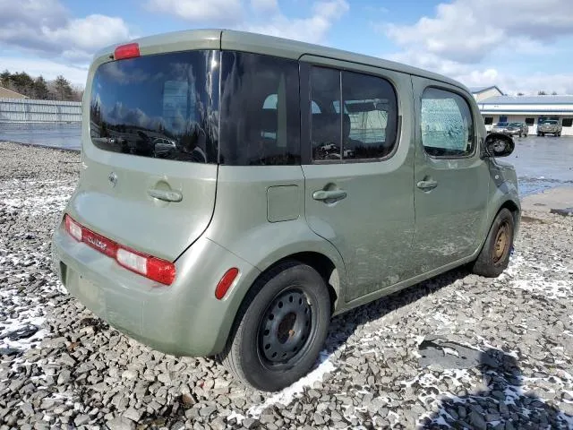 JN8AZ28R19T109625 2009 2009 Nissan Cube- Base 3