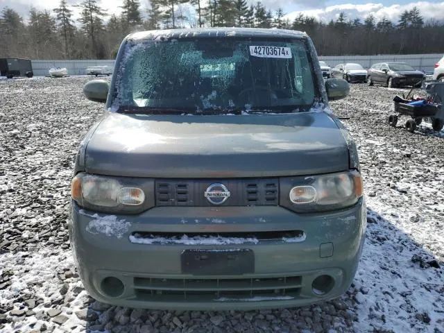 JN8AZ28R19T109625 2009 2009 Nissan Cube- Base 5