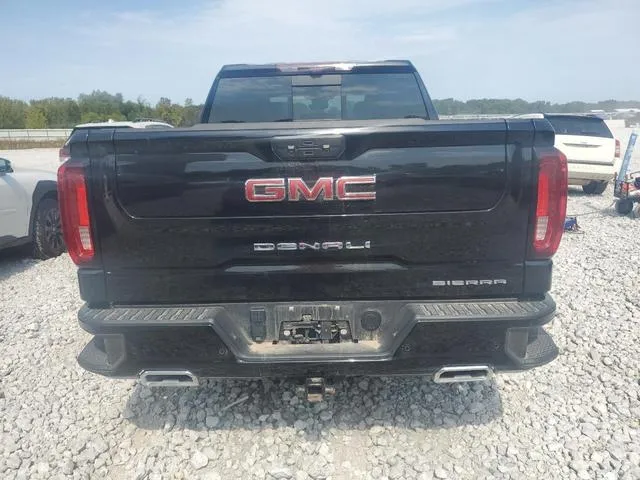 1GTUUGE81PZ310046 2023 2023 GMC Sierra- K1500 Denali 6