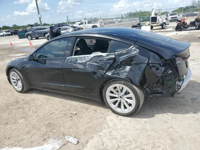 5YJ3E1EA6MF982601 2021 2021 Tesla MODEL 3 2