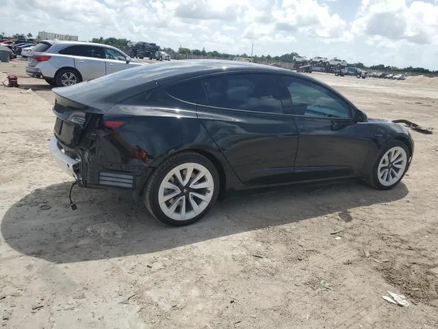 5YJ3E1EA6MF982601 2021 2021 Tesla MODEL 3 3