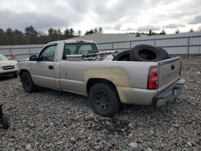 1GCEC14X95Z177286 2005 2005 Chevrolet Silverado- C1500 2