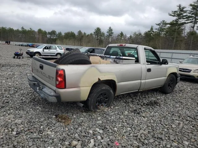 1GCEC14X95Z177286 2005 2005 Chevrolet Silverado- C1500 3