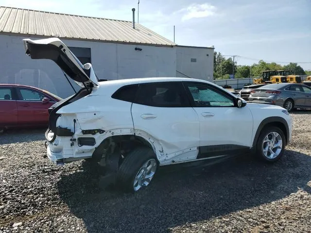 KL77LFE26RC175235 2024 2024 Chevrolet Trax- LS 3