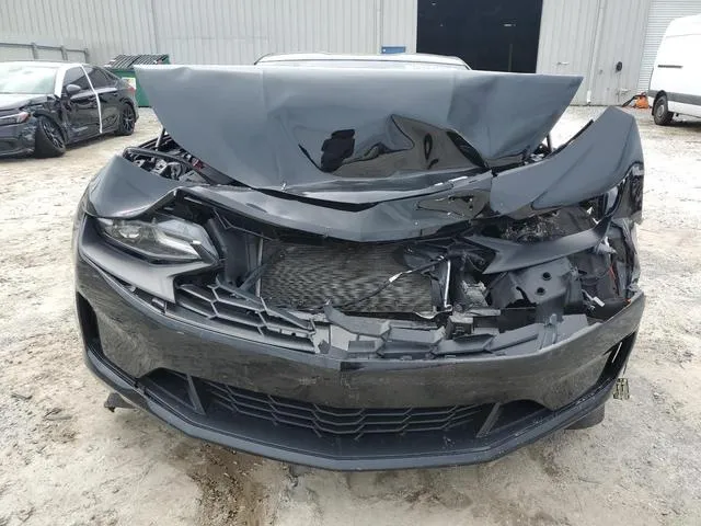 1G1FB1RX1N0123929 2022 2022 Chevrolet Camaro- LS 5