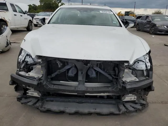 JTHD51FF7L5010857 2020 2020 Lexus LS- 500 Base 5