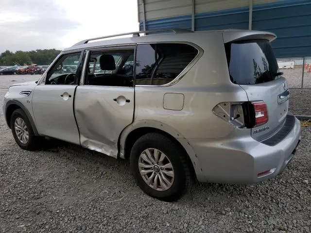 JN8AY2NC0L9617947 2020 2020 Nissan Armada- SV 2