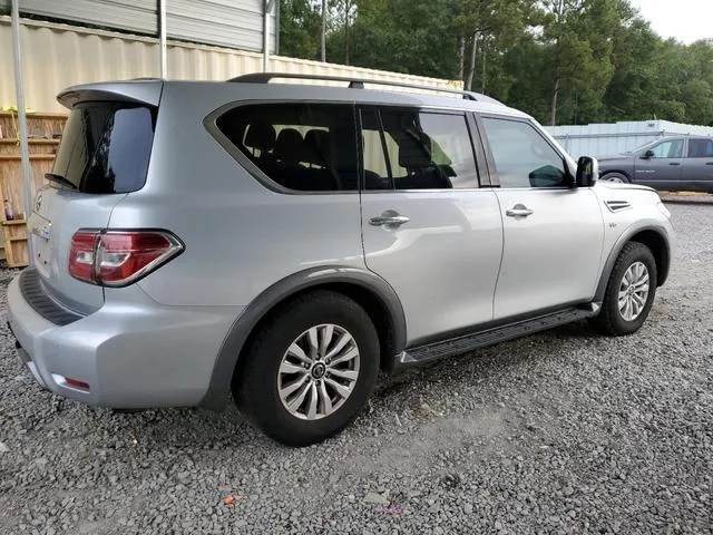 JN8AY2NC0L9617947 2020 2020 Nissan Armada- SV 3