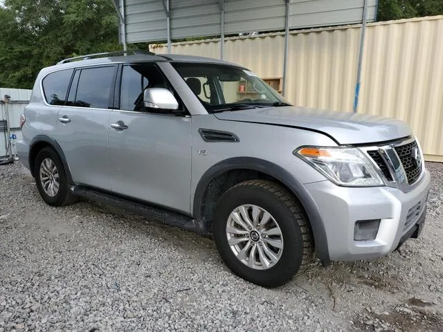 JN8AY2NC0L9617947 2020 2020 Nissan Armada- SV 4