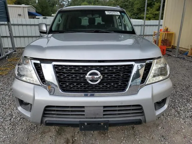 JN8AY2NC0L9617947 2020 2020 Nissan Armada- SV 5