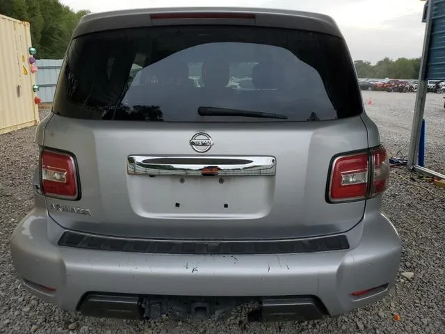 JN8AY2NC0L9617947 2020 2020 Nissan Armada- SV 6