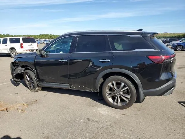 5N1DL1FS7NC335782 2022 2022 Infiniti QX60- Luxe 2