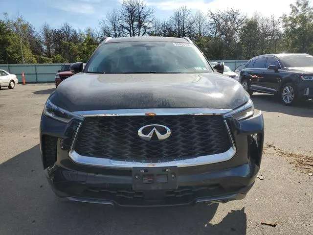 5N1DL1FS7NC335782 2022 2022 Infiniti QX60- Luxe 5